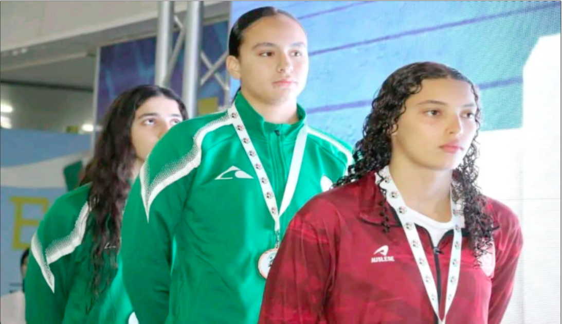 Une première place en or pour l'Algérie