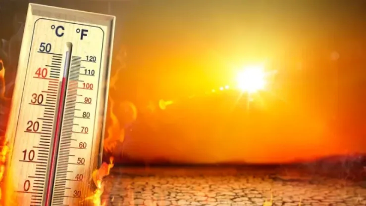موجة حر ،بحر هائج ،أمطار رعدية وزوابع رملية تجتاح عدة ولايات غدًا الإثنين