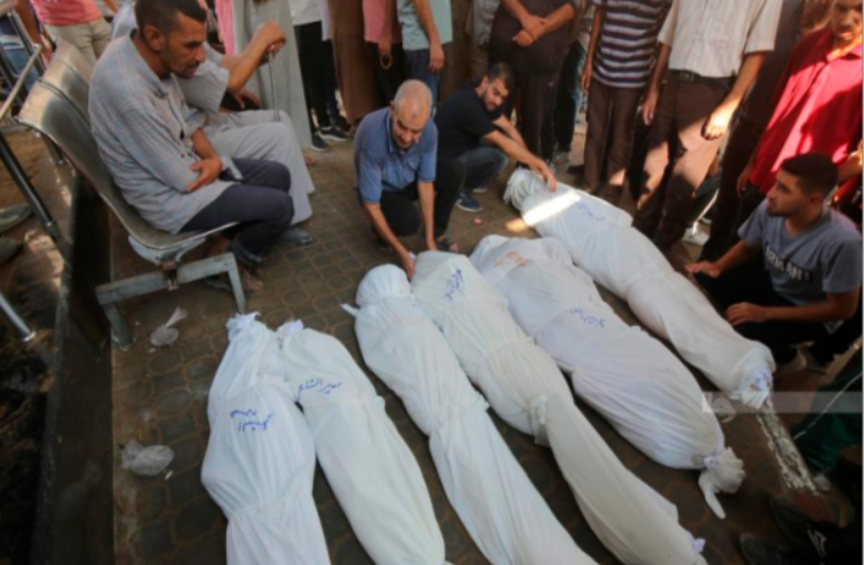 Ruines, écrans et mensonges…