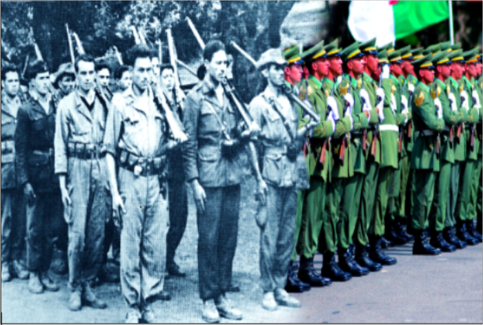 L'hommage de la Nation à son Armée