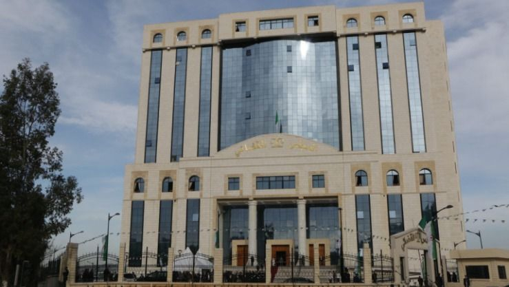 وزير العدل يشرف على تنصيب رئيس جديد ونائب عام بمجلس قضاء قسنطينة