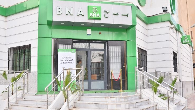 البنك الوطني الجزائري: تسجيل ناتج صافي يفوق 48 مليار دج سنة 2024