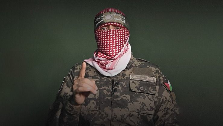 أبو عبيدة يشترط فتح الممرات الإنسانية لإدخال مساعدات للأسرى الإسرائيليين