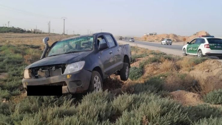 8 جرحى في حادث مرور خطير بالجلفة