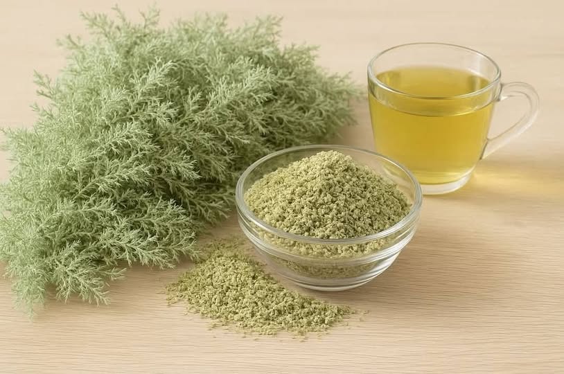 Les bienfaits de l’armoise contre le cancer : ce que dit la science 🌿