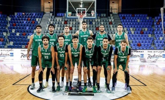 كرة السلة: المنتخب الوطني يعود الى أرض الوطن متوجا بلقب البطولة العربية  للأمم