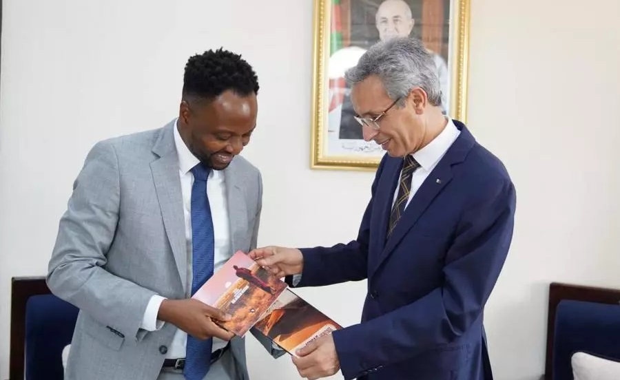 وزارة الثقافة تنظم ورشة تكوينية دولية