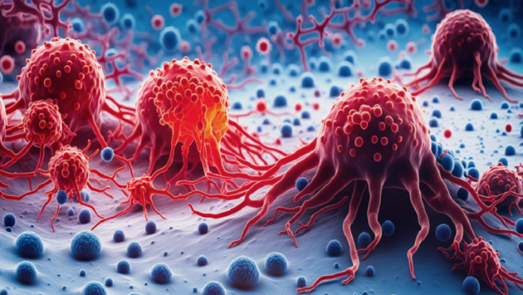 دراسة بريطانيا تكشف.. مواد غذائية بسيطة تقلل خطر السرطان بنسبة تقارب 60%