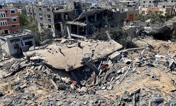 غزة: ارتفاع حصيلة الضحايا إلى 60933 شهيدا و150027 مصابا