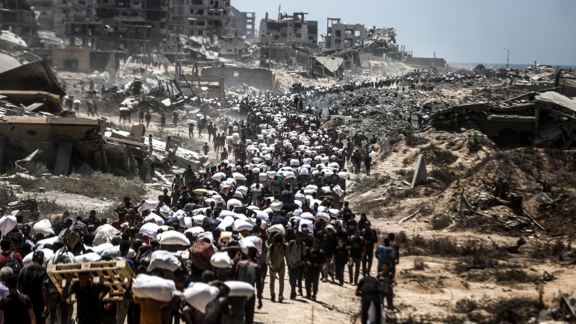 الموت اليومي يحاصر غزّة