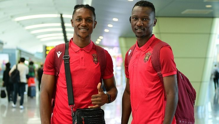 اتحاد العاصمة يشد الرحال نحو تونس