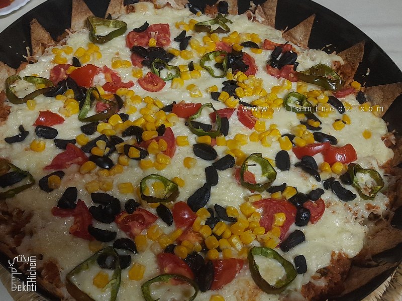 Nachos Maison Facile