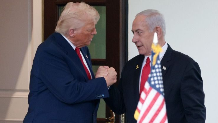 ضوء أخضر من ترمب لإحتلال غزة بشكل كامل ..  نتنياهو يقرر التصعيد رغم معارضة الجيش