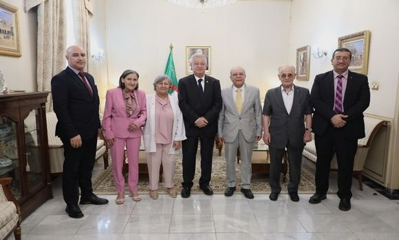 La mémoire nationale occupe une place stratégique dans l'Algérie nouvelle