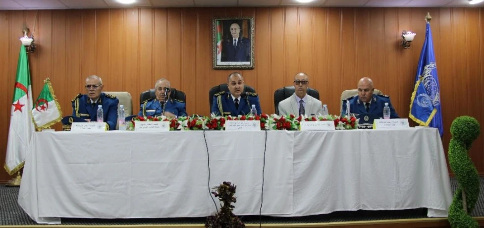 تنصيب رئيس أمن جديد بولاية بشار