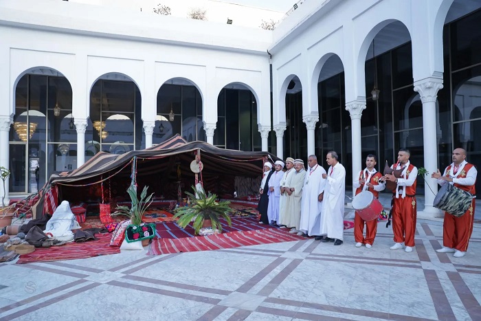 أسبوع ثقافي لأولاد جلال بالعاصمة