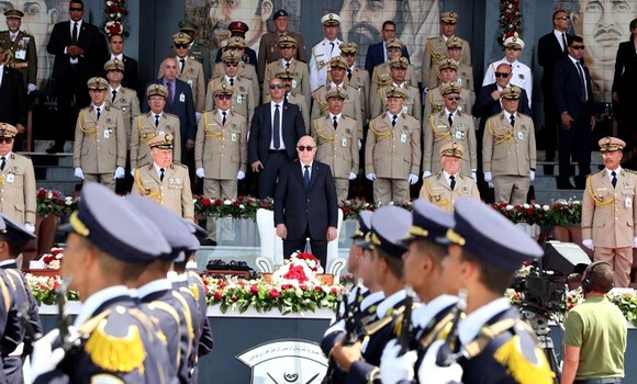 Journée nationale de l'ANP: un lien sacré avec le peuple et une doctrine défensive ancrée