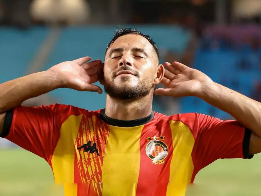 بلايلي يهدي الترجي الكأس الممتازة