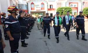 Chlef : nécessité de renforcer et de moderniser les équipes d'intervention  spécialisées