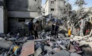 جنوب إفريقيا تدعو دول العالم للانضمام إليها أمام محكمة العدل الدولية لوقف الإبادة بغزة