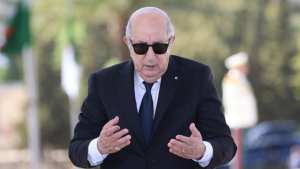 رئيس الجمهورية يعزي أسر ضحايا تحطم طائرة الحماية المدنية بجيجل