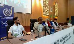 Hidaoui préside à Annaba l'ouverture de l'université d'été du Mouvement  national des étudiants algériens