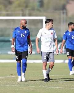 في إطار تربص عين الدراهم بتونس..   جمعية الشلف تفوز وديا على نادي الخور القطري