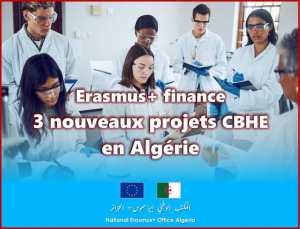 Erasmus  : Les institutions algériennes brillent sur la scène internationale