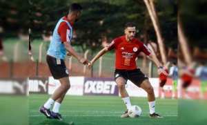 CHAN 2024: la sélection algérienne reprend les entraînements