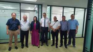 وفد من الشركة الوطنية لصناعة الحديد في زيارة إلى ماليزيا لفتح آفاق للشراكة الاستراتيجية في الصناعات الحديدية