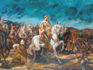 La Résistance de Cheikh Bouamama (1881-1908)