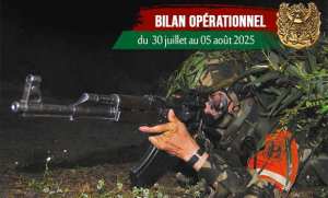 ANP: mise en échec de tentatives d'introduction de plus de 4 quintaux de kif via les frontières avec le Maroc