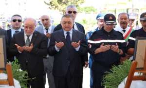  حادث تحطم طائرة للحماية المدنية بجيجل: السيد مراد يترحم على أرواح شهداء الواجب ويعزي عائلاتهم