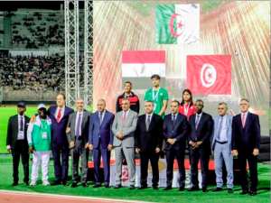 L'Algérie remporte la première édition