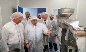 التأكيد على تعزيز الإنتاج الصيدلاني بالأدوية المبتكرة والتوجه نحو التصدير