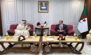 Algérie-Qatar : examen des préparatifs pour l'organisation d'une foire des produits algériens au Qatar