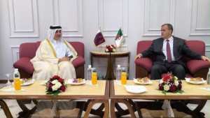 التحضير لإقامة معرض المنتجات الجزائرية في قطر