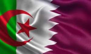 بحث التحضيرات لتنظيم معرض للمنتجات الجزائرية بقطر