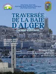 Traversée de la Baie d'Alger