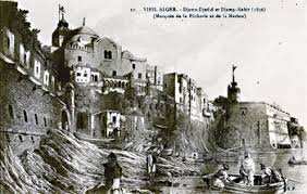 الأبواب الأربعة للجزائر