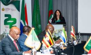 MAEP : Mme Mansouri à Pretoria pour présider les travaux de la réunion du  Comité des points focaux