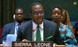 مجلس الأمن: مجموعة أ3  تؤكد على إلتزامها بدعم دول غرب إفريقيا في مكافحة الإرهاب