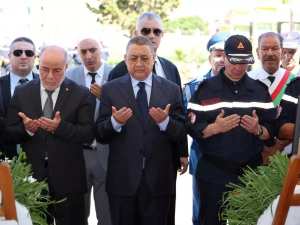 مرّاد يترحم على أرواح الضحايا ويُعزّي عائلاتهم