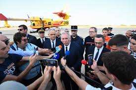 Planète (France/Europe) - L’éternelle amnésie de l’État face aux feux de forêt