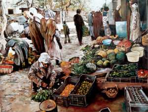 LA PRINCESSE MÉTIDJA. Légende du village de Sainte-Amélie, commune de Douéra.