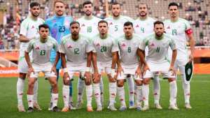 تعادل المنتخب الوطني للمحليين أمام جنوب إفريقيا