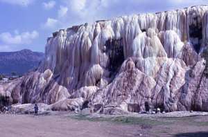 Le bain des maudits – Hammam Meskhoutine.