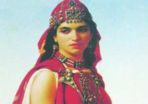 لالة فاطمة نسومر: جان دارك الجرجرة