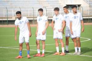 عايشي ينضم وبلمير يجدد ..  وداد تلمسان يسقط وديا أمام آقبو بثلاثية