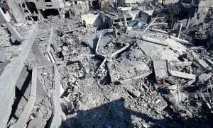 Ghaza: le bilan de l'agression sioniste passe à 61.258 martyrs